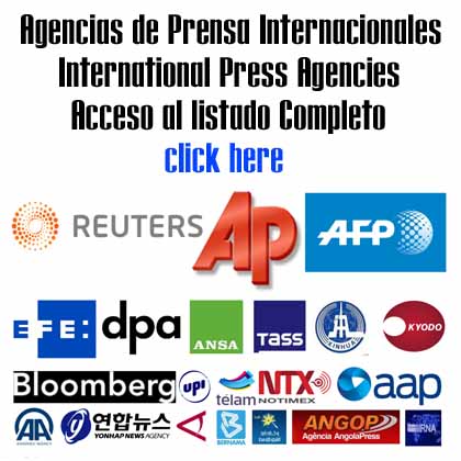 Agencias de Prensa